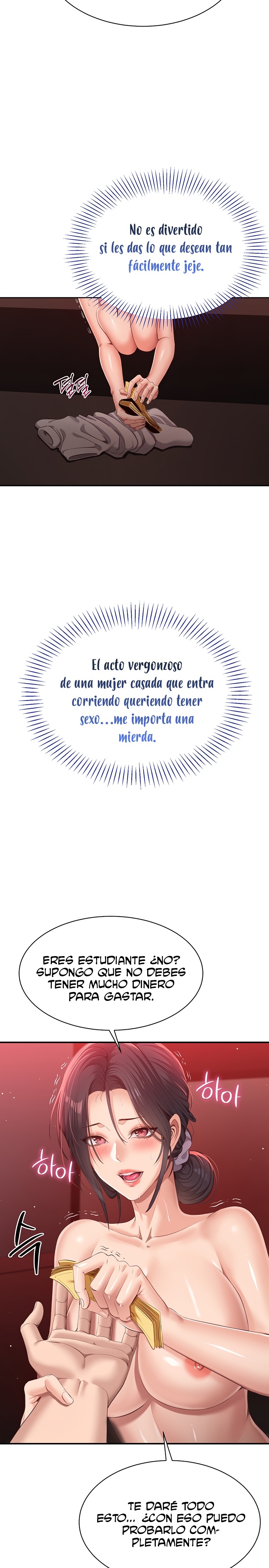 Reversed Virtues Raw - Chapter 1 Page 33