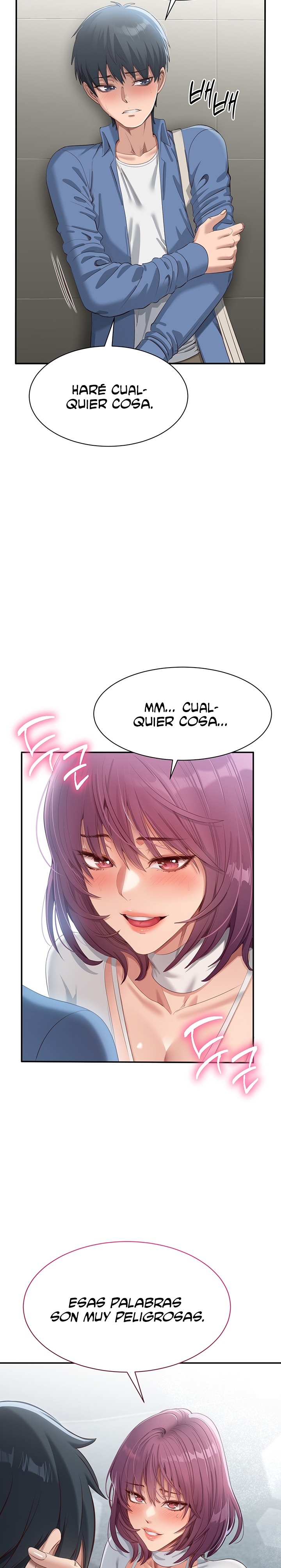 Reversed Virtues Raw - Chapter 2 Page 26