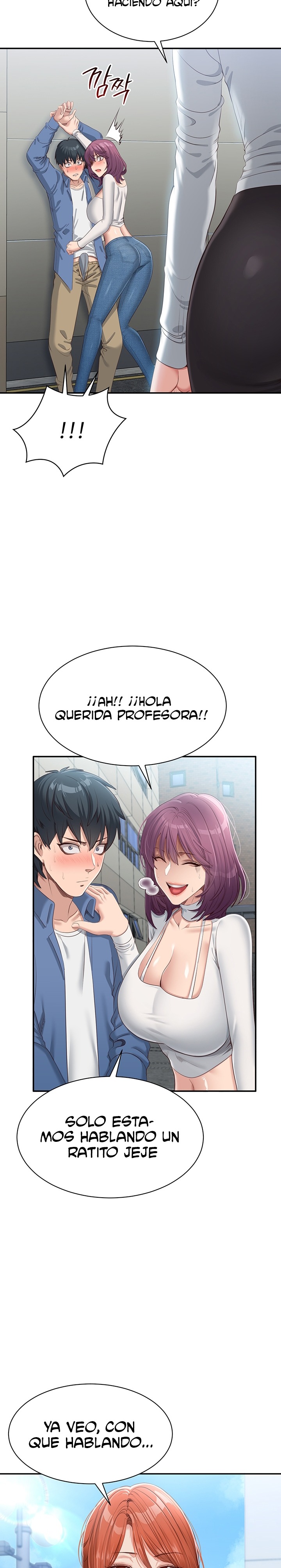 Reversed Virtues Raw - Chapter 2 Page 29