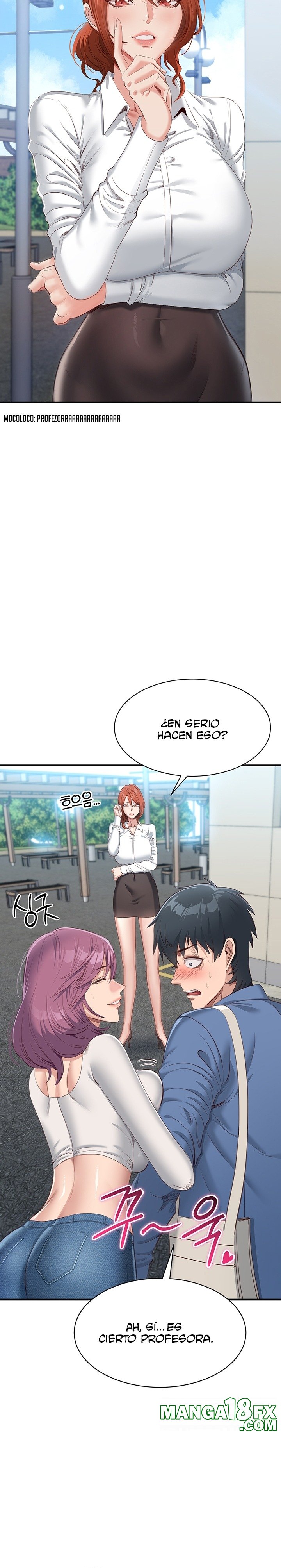 Reversed Virtues Raw - Chapter 2 Page 30