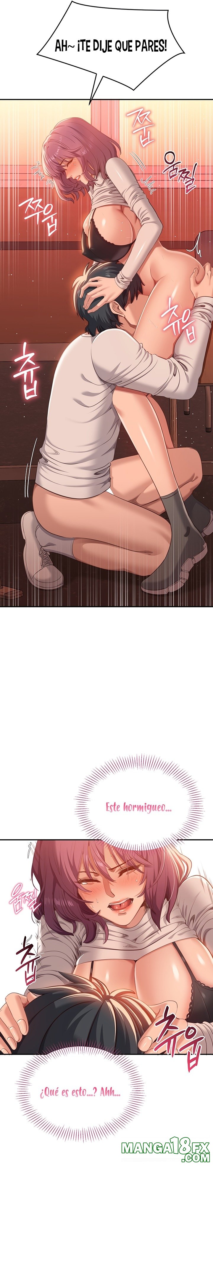 Reversed Virtues Raw - Chapter 3 Page 15