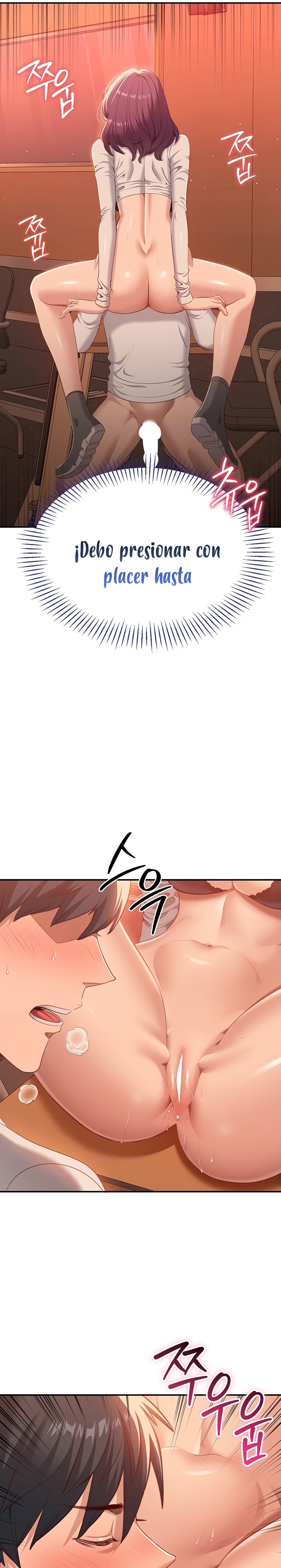 Reversed Virtues Raw - Chapter 3 Page 8