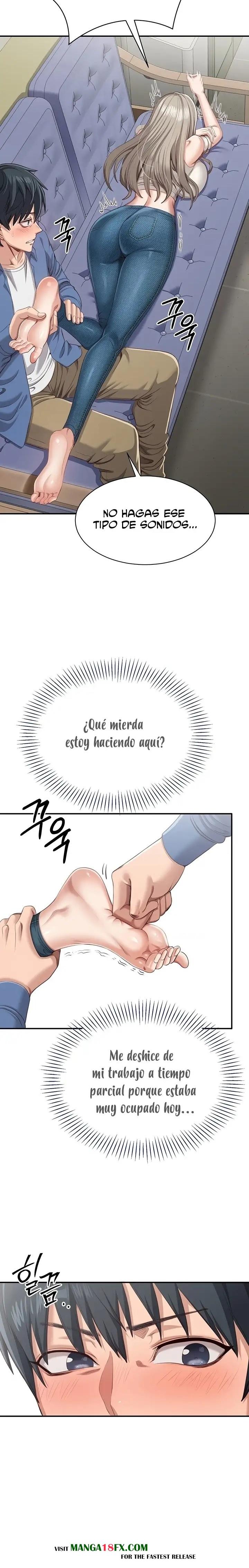 Reversed Virtues Raw - Chapter 4 Page 23