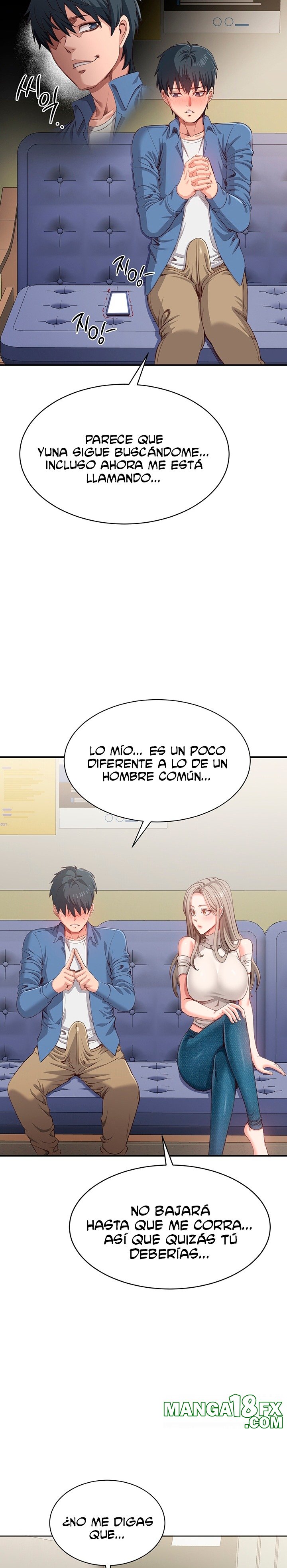 Reversed Virtues Raw - Chapter 5 Page 15