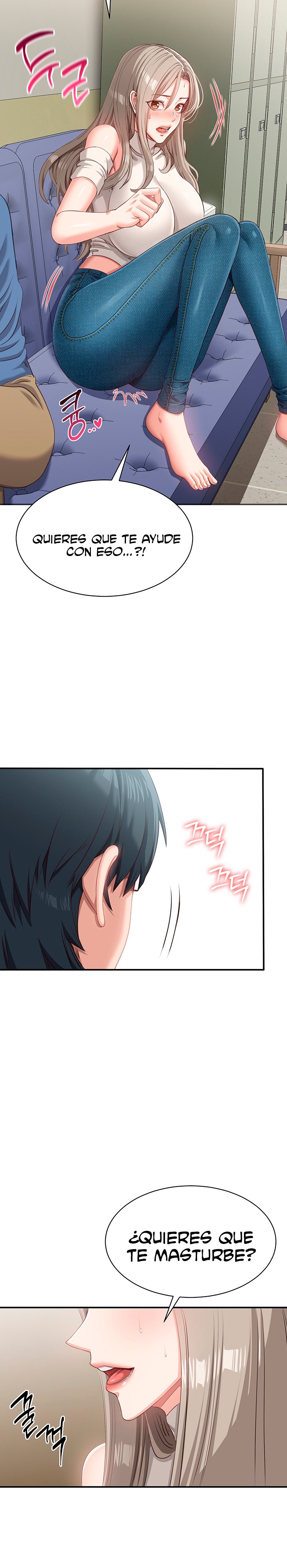 Reversed Virtues Raw - Chapter 5 Page 16