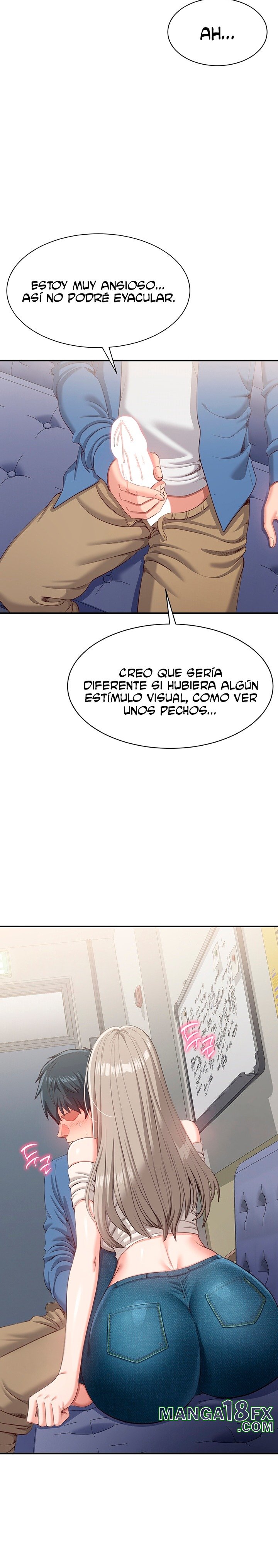 Reversed Virtues Raw - Chapter 5 Page 22