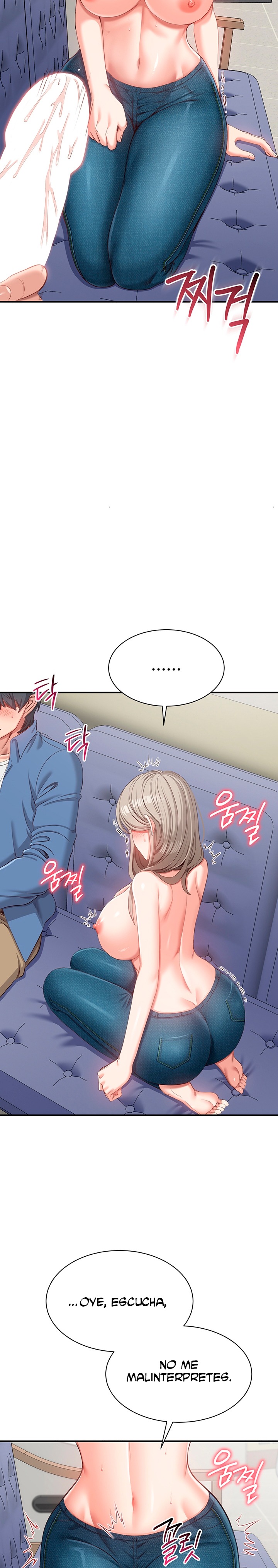 Reversed Virtues Raw - Chapter 5 Page 27