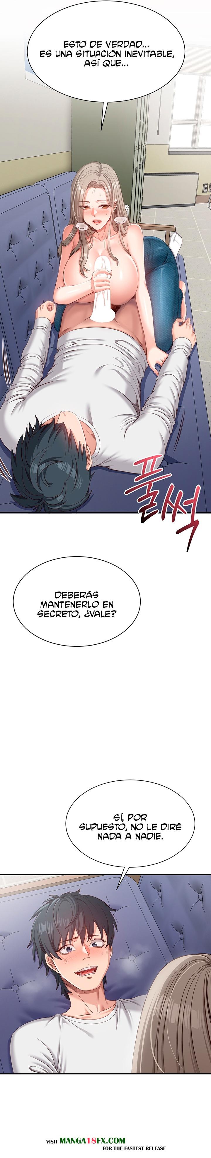 Reversed Virtues Raw - Chapter 5 Page 31