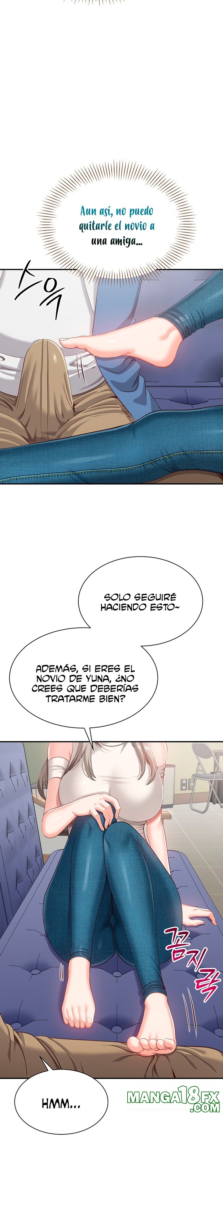 Reversed Virtues Raw - Chapter 5 Page 7