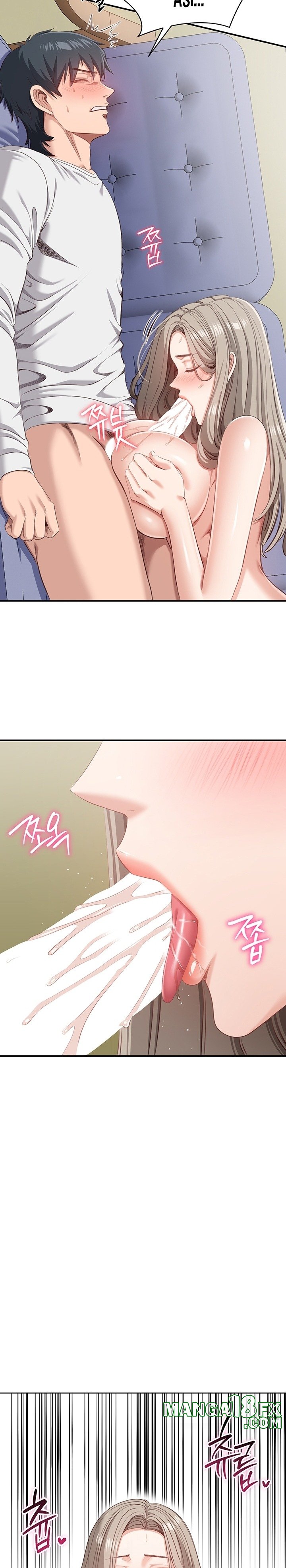 Reversed Virtues Raw - Chapter 6 Page 11