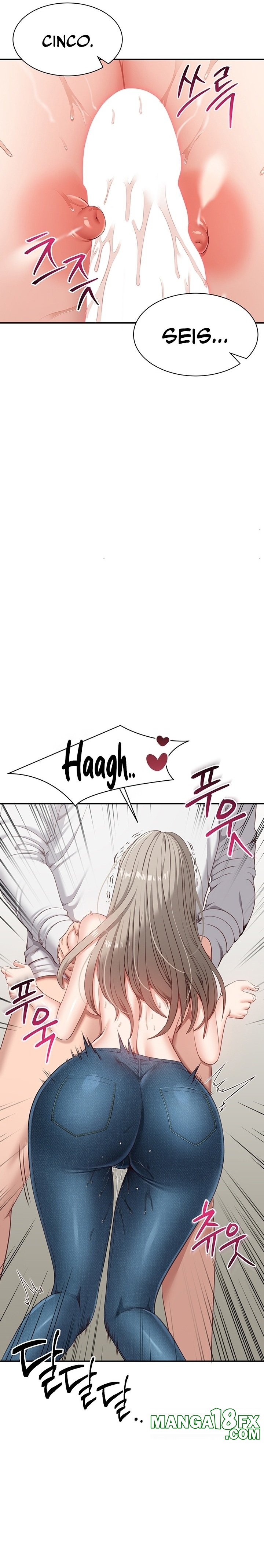 Reversed Virtues Raw - Chapter 6 Page 22