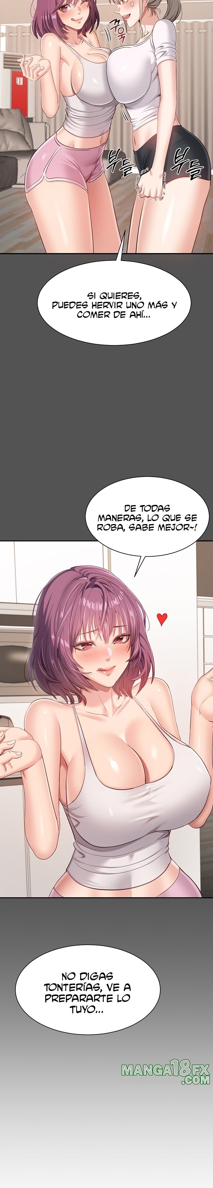 Reversed Virtues Raw - Chapter 6 Page 30