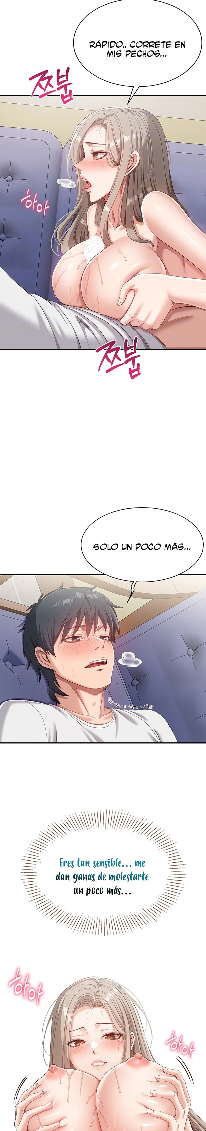 Reversed Virtues Raw - Chapter 6 Page 9