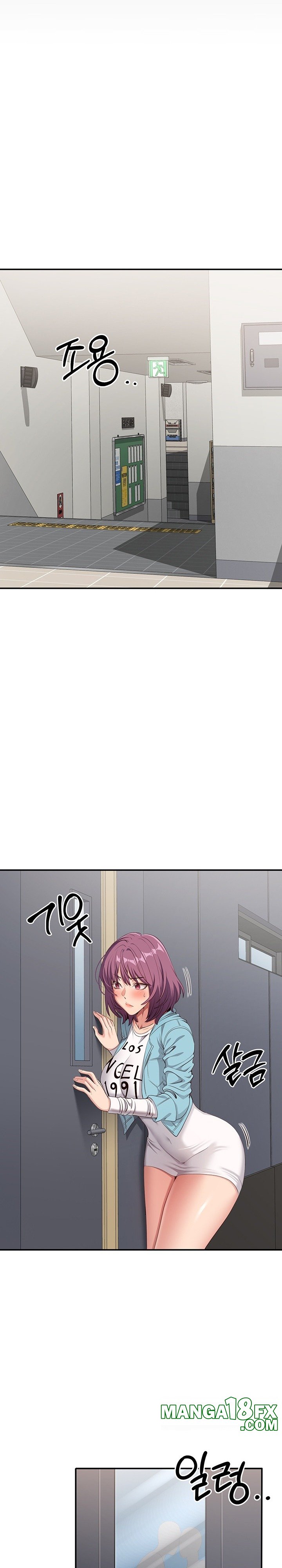 Reversed Virtues Raw - Chapter 7 Page 28