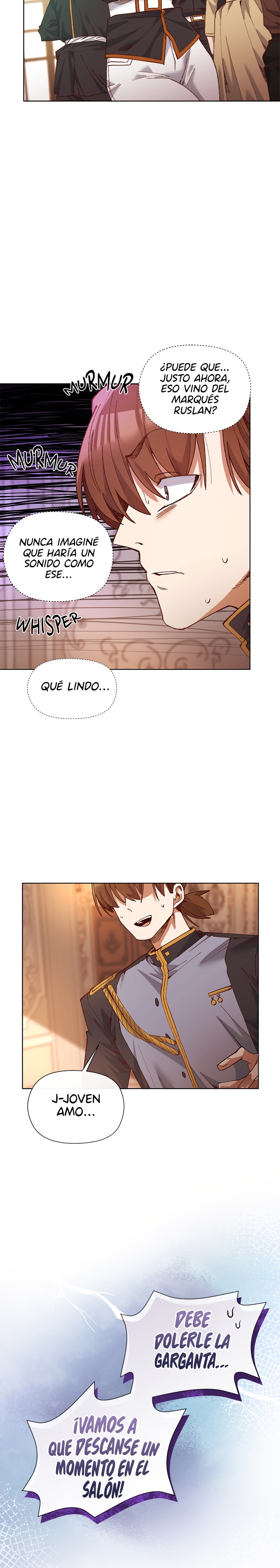 I Will Protect the Lady Raw - Chapter 1 Page 15