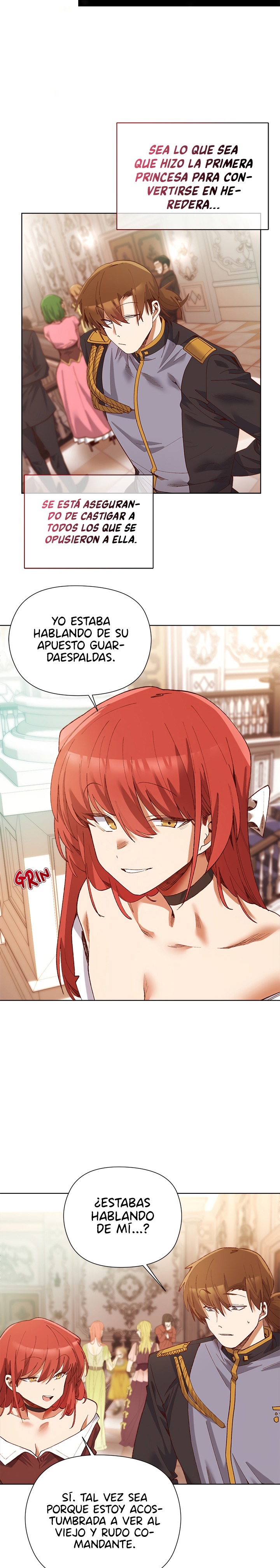 I Will Protect the Lady Raw - Chapter 1 Page 27