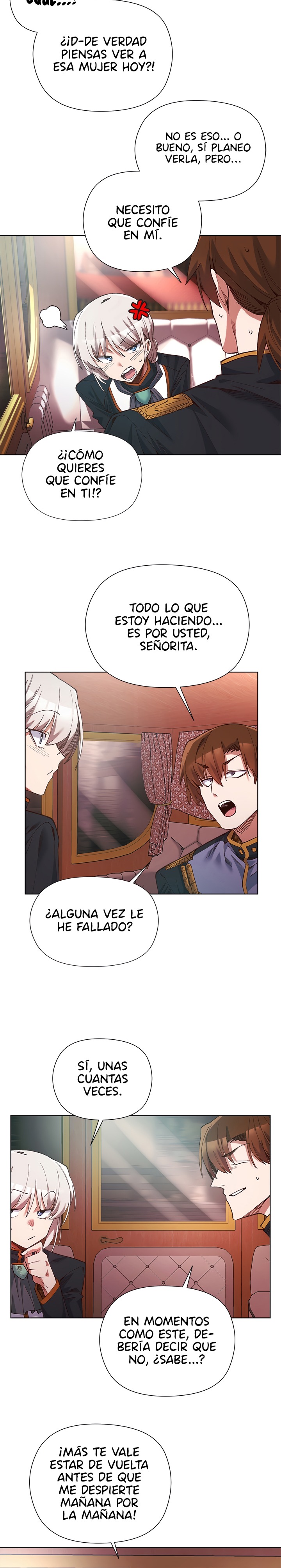 I Will Protect the Lady Raw - Chapter 1 Page 32