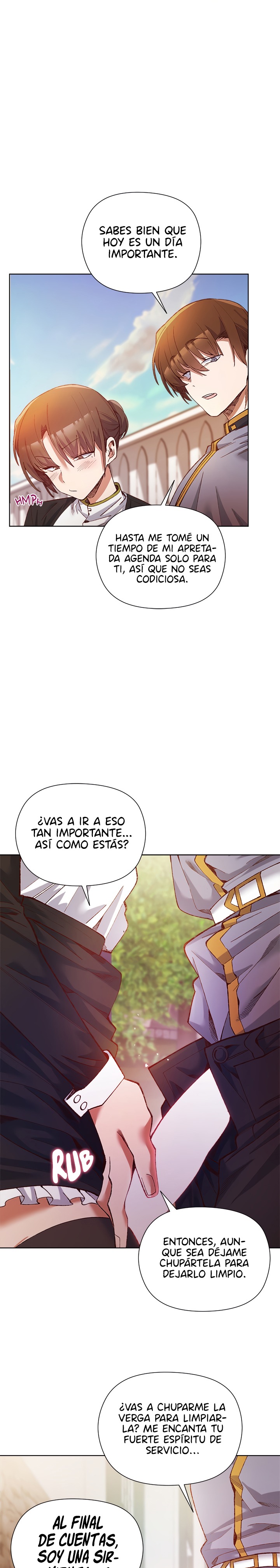 I Will Protect the Lady Raw - Chapter 1 Page 4