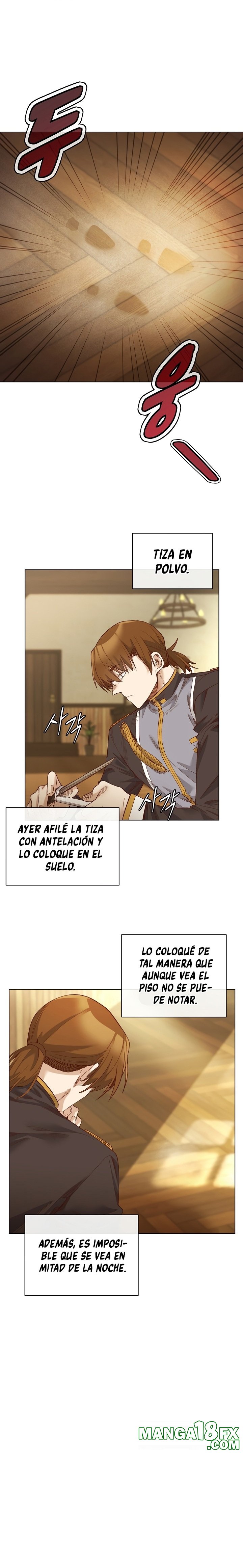 I Will Protect the Lady Raw - Chapter 10 Page 17