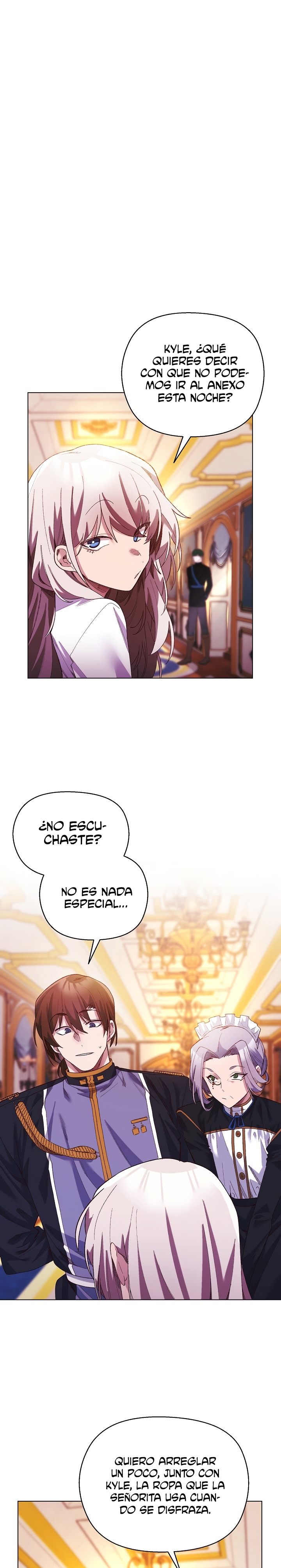 I Will Protect the Lady Raw - Chapter 10 Page 2