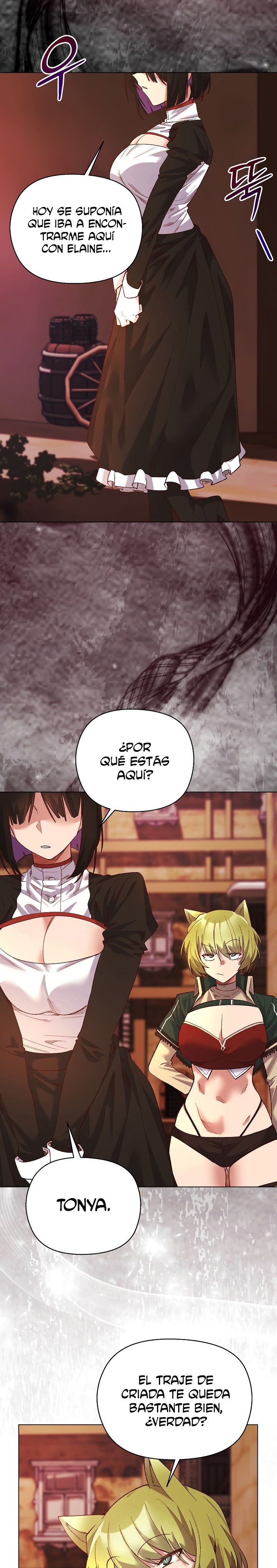 I Will Protect the Lady Raw - Chapter 10 Page 23