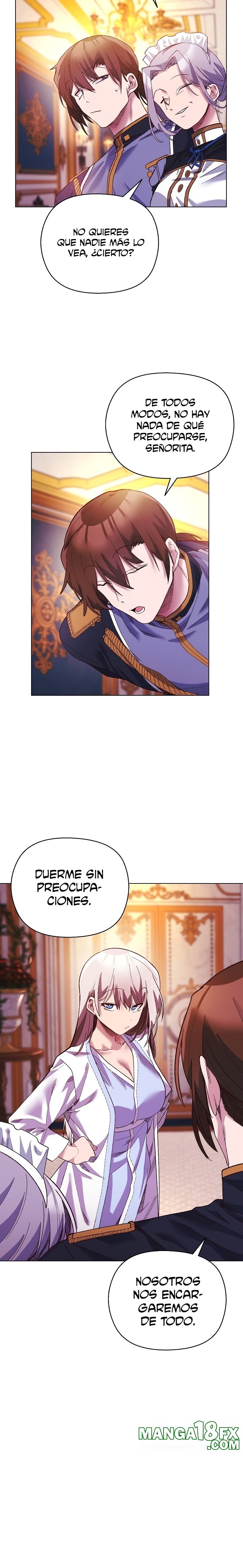 I Will Protect the Lady Raw - Chapter 10 Page 3