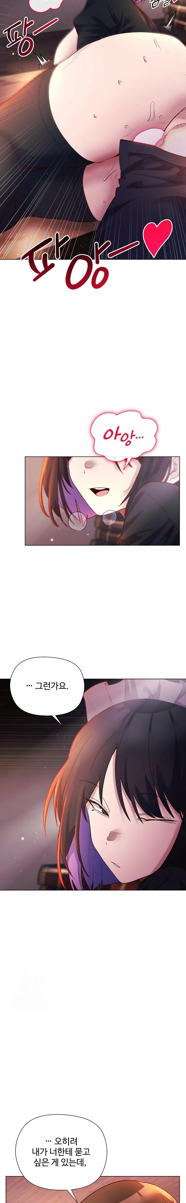 I Will Protect the Lady Raw - Chapter 12 Page 17