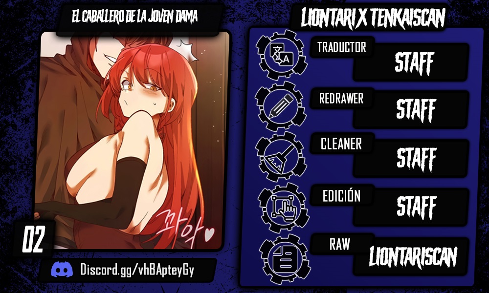 I Will Protect the Lady Raw - Chapter 2 Page 1