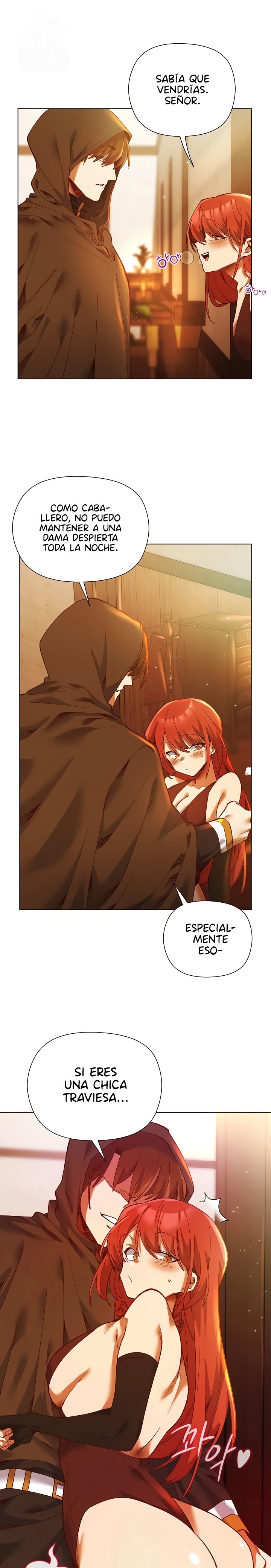 I Will Protect the Lady Raw - Chapter 2 Page 2