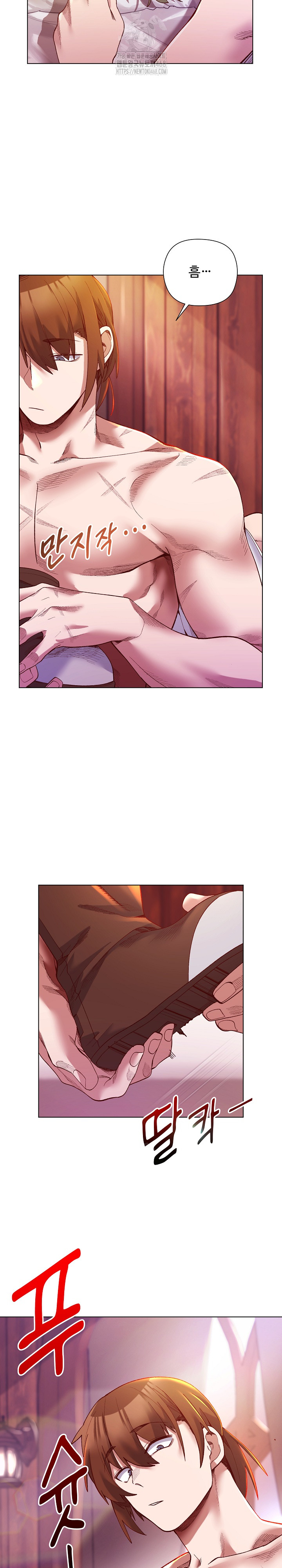 I Will Protect the Lady Raw - Chapter 28 Page 3