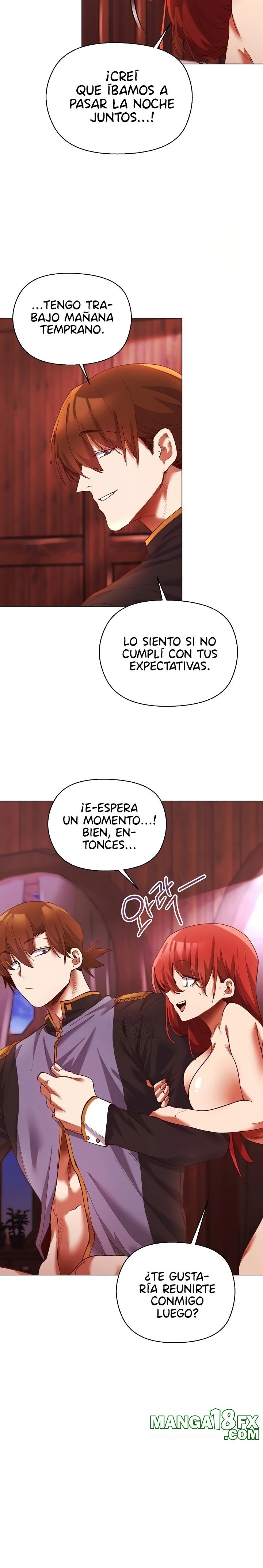 I Will Protect the Lady Raw - Chapter 3 Page 10