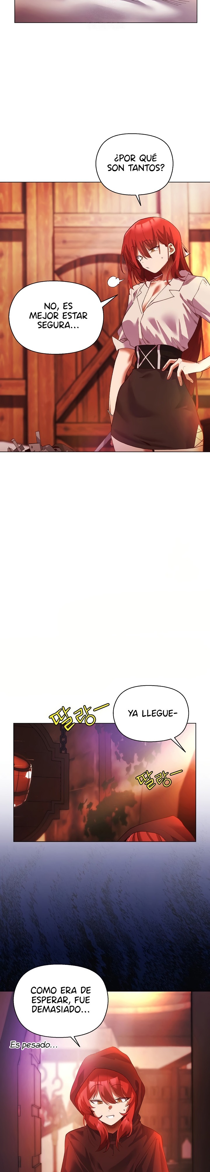 I Will Protect the Lady Raw - Chapter 3 Page 20