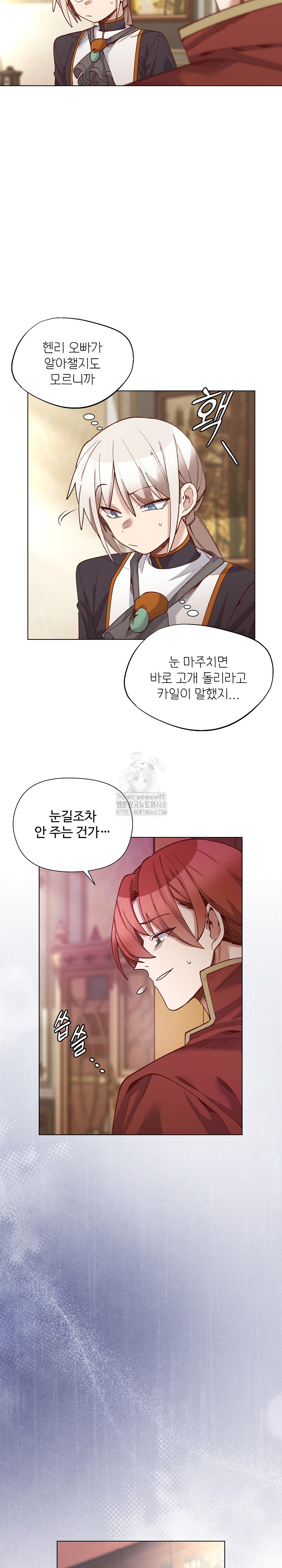 I Will Protect the Lady Raw - Chapter 31 Page 11