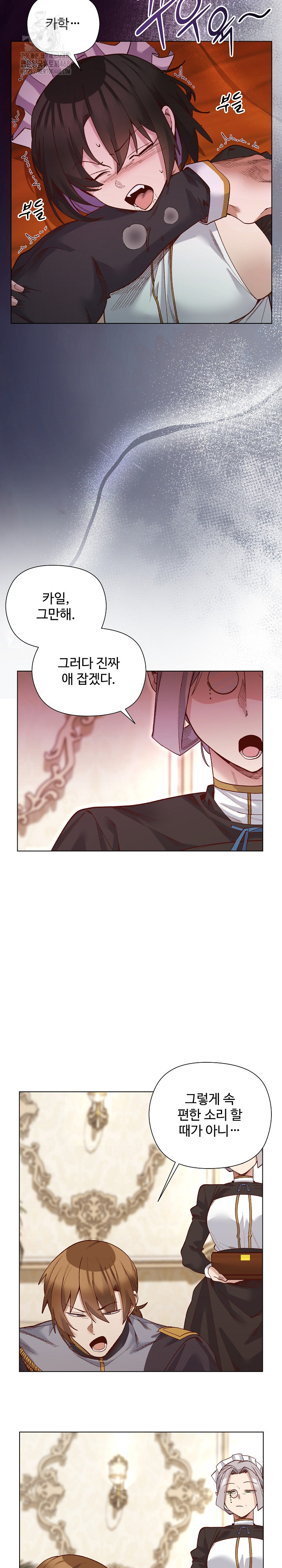 I Will Protect the Lady Raw - Chapter 31 Page 6