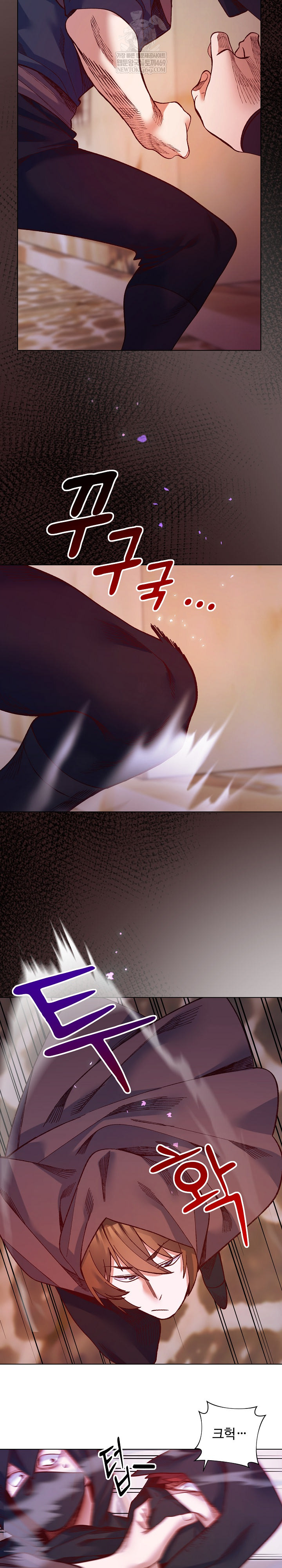 I Will Protect the Lady Raw - Chapter 36 Page 12