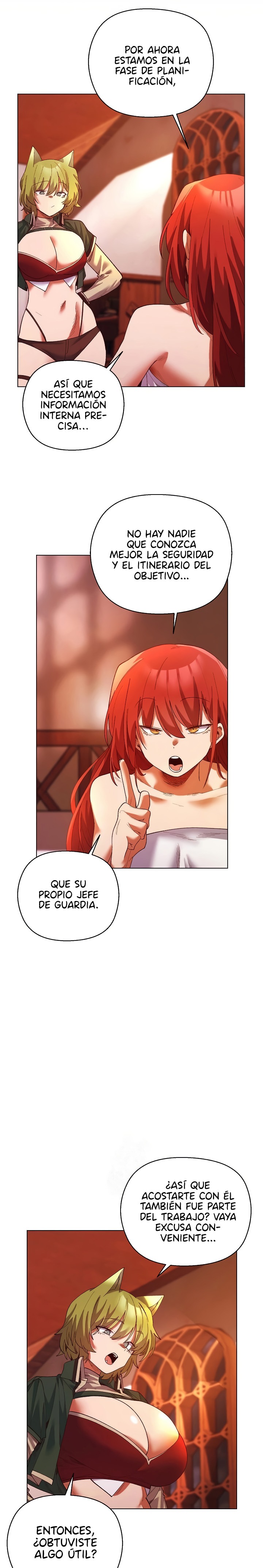 I Will Protect the Lady Raw - Chapter 4 Page 21