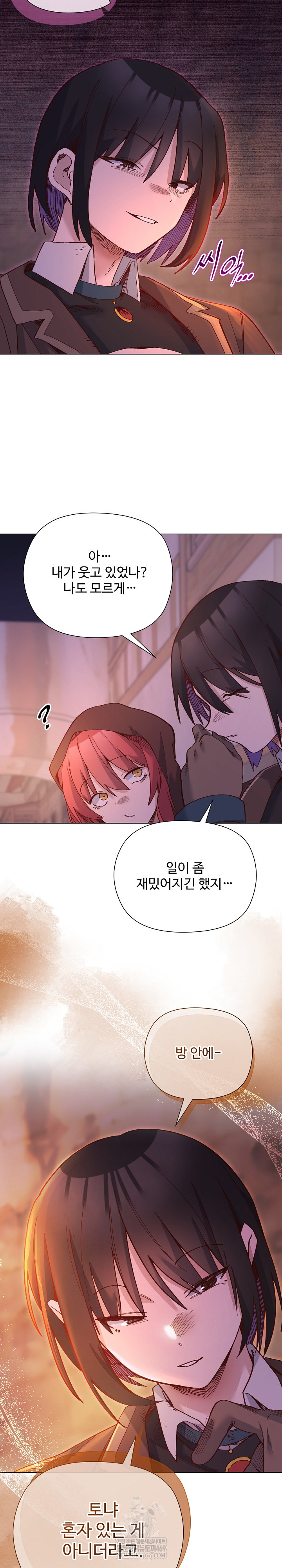 I Will Protect the Lady Raw - Chapter 47 Page 25