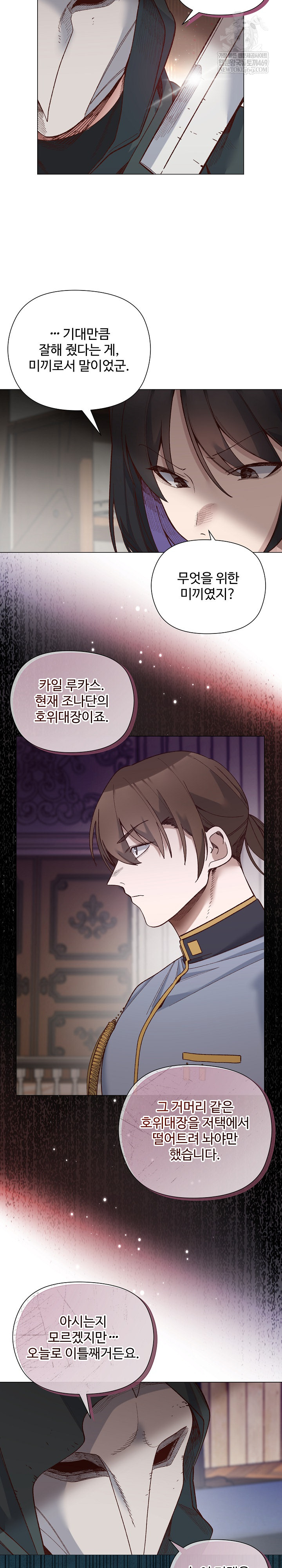 I Will Protect the Lady Raw - Chapter 49 Page 10