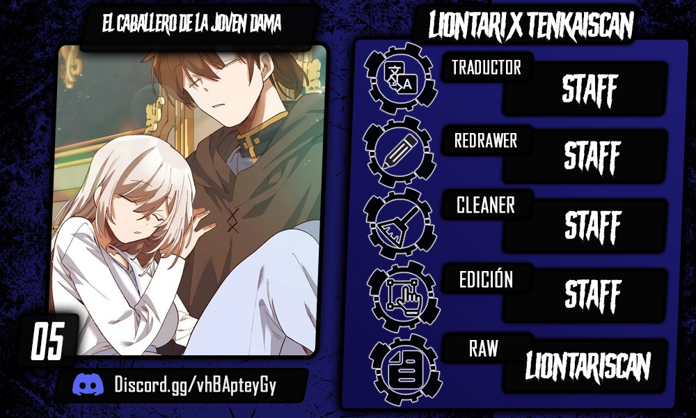 I Will Protect the Lady Raw - Chapter 5 Page 1