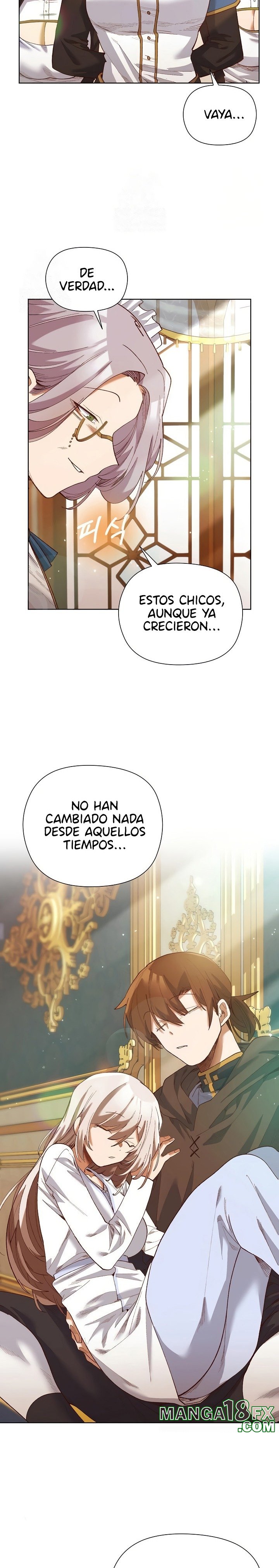 I Will Protect the Lady Raw - Chapter 5 Page 13