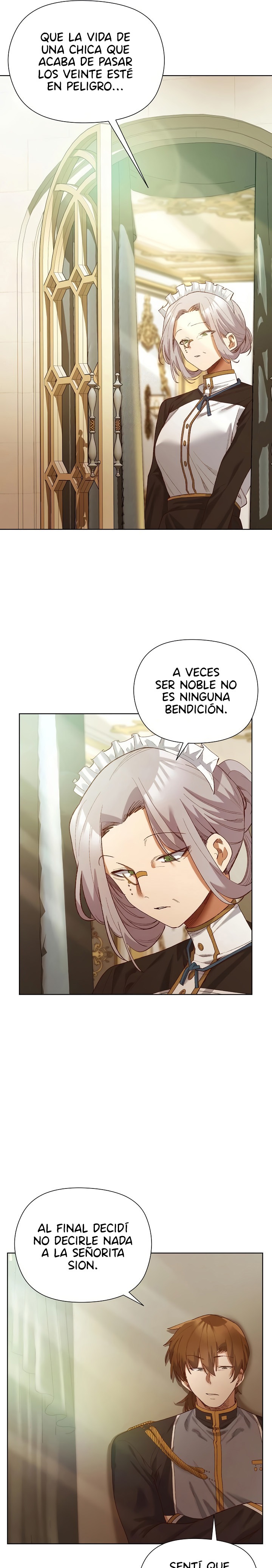 I Will Protect the Lady Raw - Chapter 5 Page 18