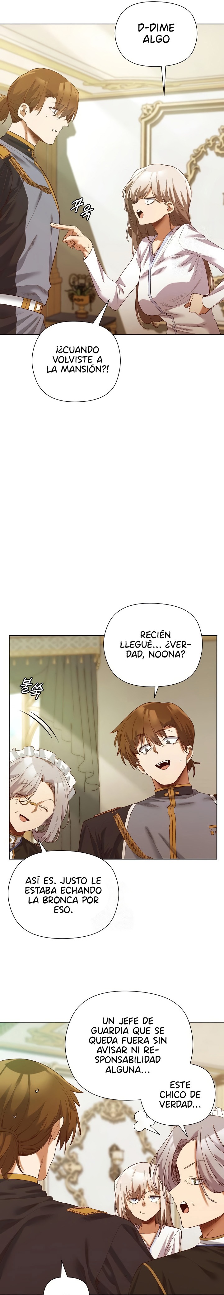 I Will Protect the Lady Raw - Chapter 5 Page 21