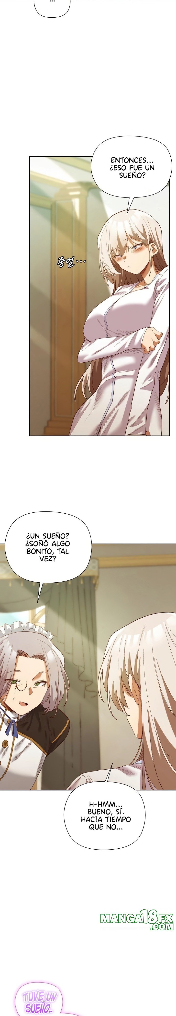 I Will Protect the Lady Raw - Chapter 5 Page 22