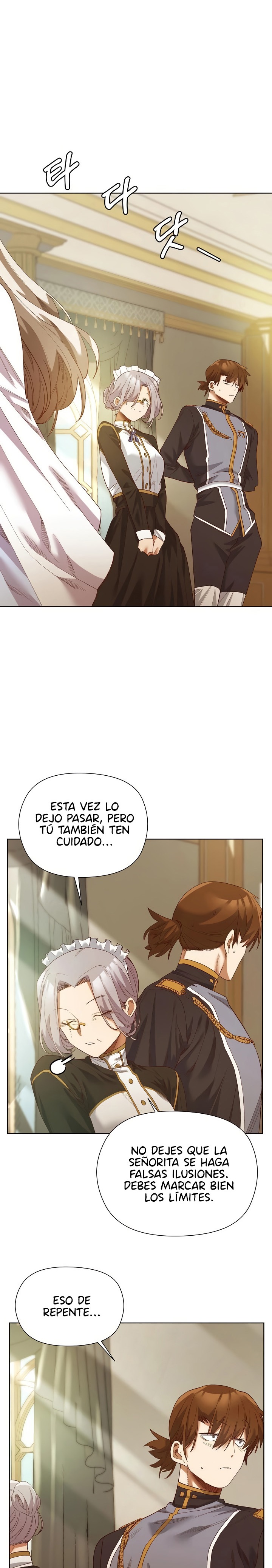 I Will Protect the Lady Raw - Chapter 5 Page 24