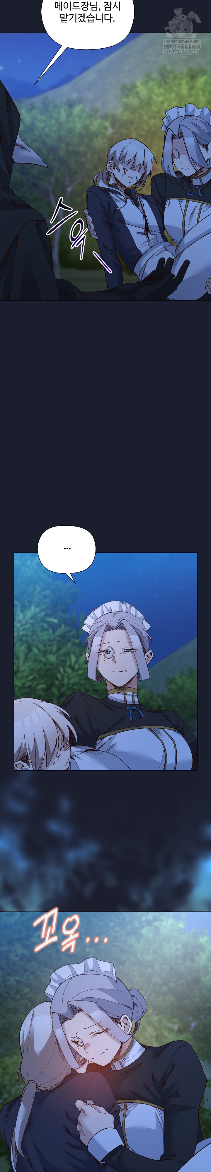 I Will Protect the Lady Raw - Chapter 51 Page 19