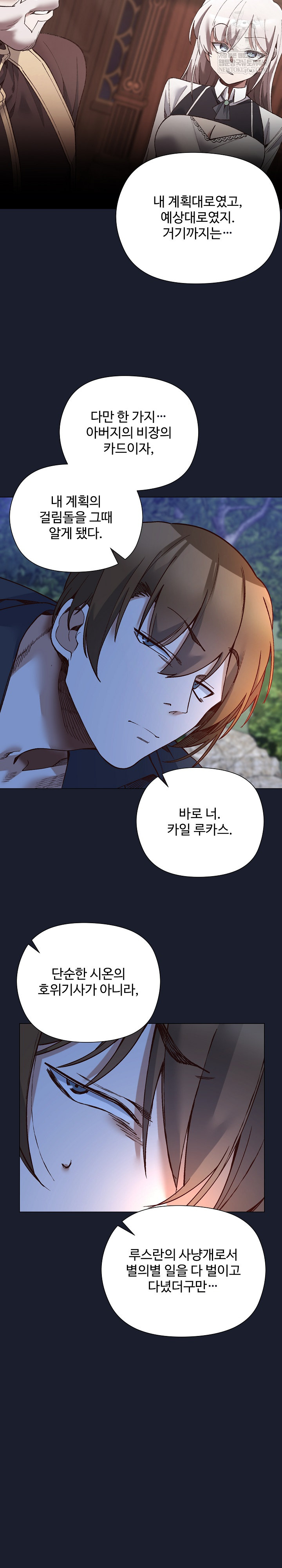 I Will Protect the Lady Raw - Chapter 53 Page 14