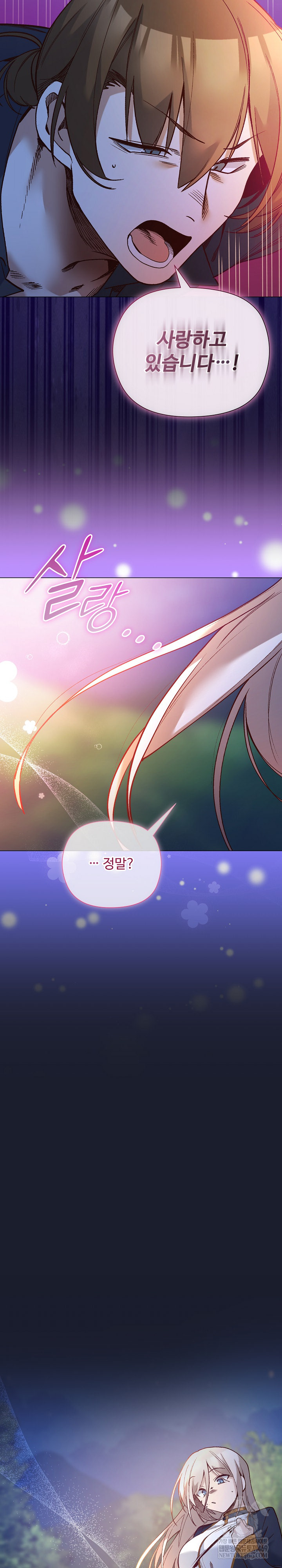 I Will Protect the Lady Raw - Chapter 53 Page 19