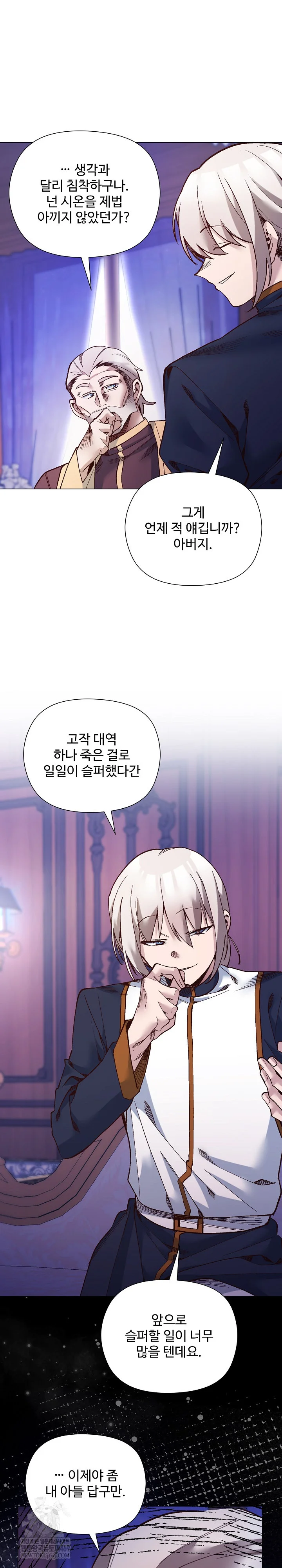 I Will Protect the Lady Raw - Chapter 54 Page 27