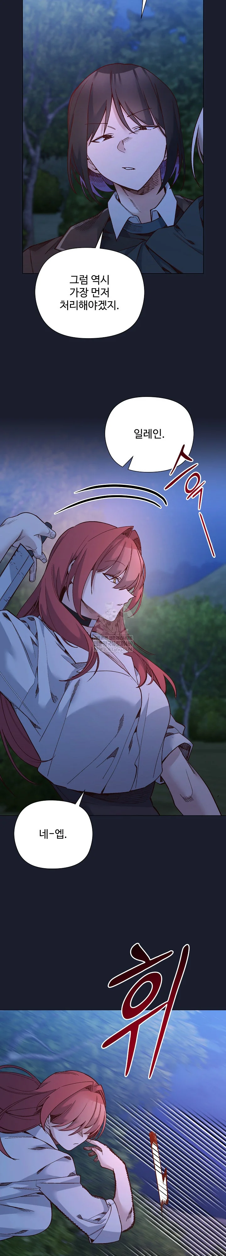 I Will Protect the Lady Raw - Chapter 54 Page 5
