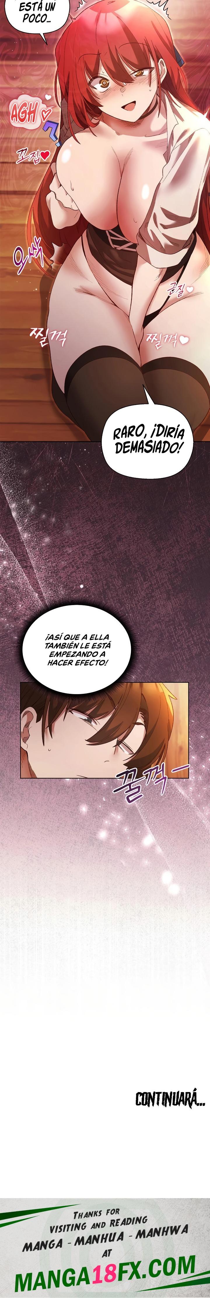 I Will Protect the Lady Raw - Chapter 6 Page 27